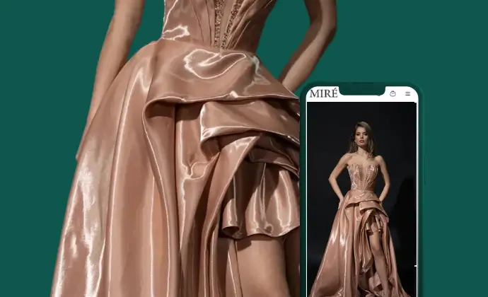 MIRÈ project preview