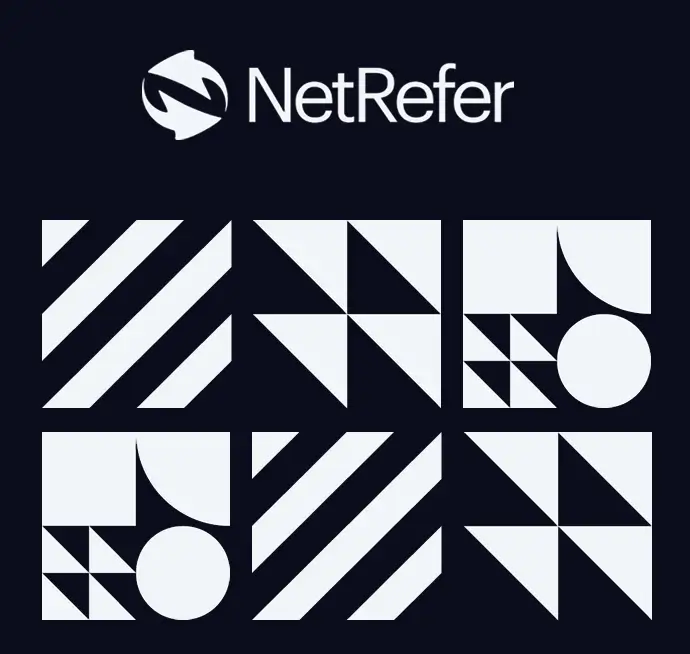 NetRefer project preview