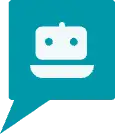 Chatbot speech-bubble icon