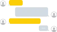 Chat conversation icon